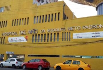 Hospital del niño, el nosocomio con menos pacientes Covid hospitalizados