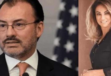 Periodista es nombrada #LadyChanel por recibir pagos con bolsos para favorecer a Luis Videgaray