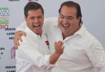 Javier Duarte le regaló un Ferrari a Peña Nieto: Lozoya