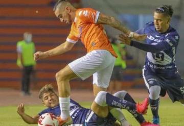 Pumas Tabasco empata en su primer partido de Guard1anes 2020