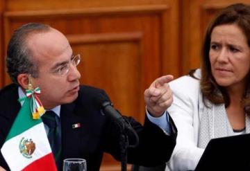 INE sancionará a México Libre, partido de Zavala-Calderón