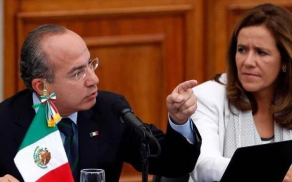 INE sancionará a México Libre, partido de Zavala-Calderón