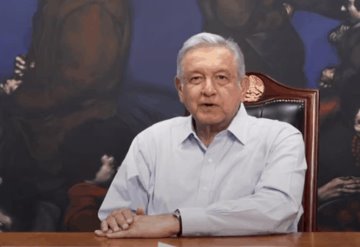 AMLO: Se acabaron las vacaciones, mañana regresamos a clases