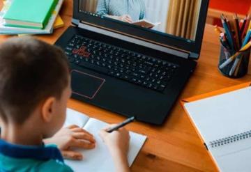 ¡Alerta! No dejes solos a tus hijos en las clases a distancia de la SEP