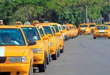 Es obligatorio:  Unidades de taxi deben adecuar sus unidades para evitar que se propague el covid 19