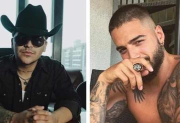 ¿Se odian? Maluma manda tremenda indirecta a Nodal