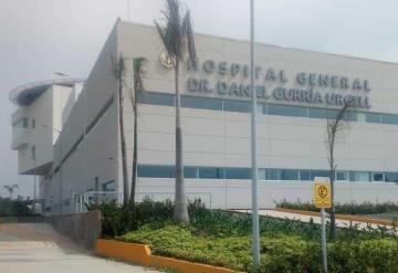 Supervisan nuevas instalaciones del Hospital del ISSSTE