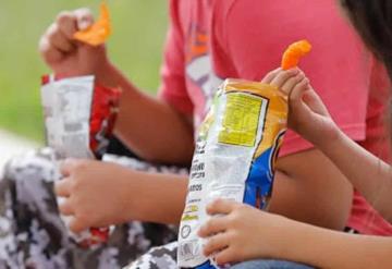 Necesario nuevo modelo alimenticio en niños; Gobernador hace llamado a padres por Ley antichatarra