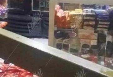 Balean a comerciante durante intento de robo en Tabasco