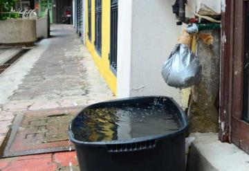 Plantas potabilizadoras solo abastecen por unas horas al día