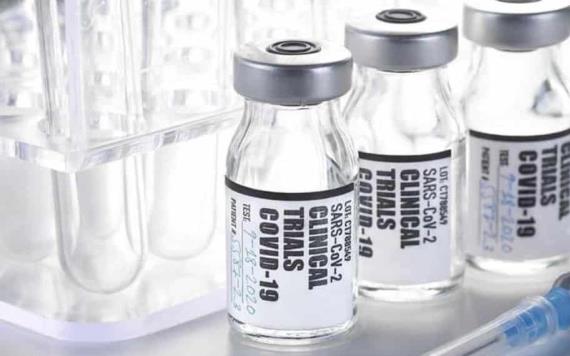 México colaborará con Italia y Rusia en desarrollo de vacuna contra covid-19