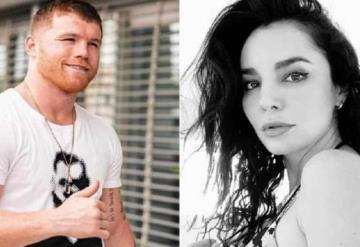 Martha Higareda revela mágica conexión con El Canelo Álvarez