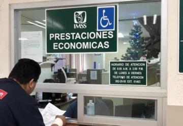 El próximo martes 1 de septiembre más de 3.8 millones de pensionados podrán cobrar sus prestaciones