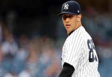 Pitcher cardenense tiene su primer salvamento de este 2020 con los Yankees