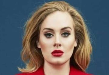 No deja de impresionar; Así luce Adele su nueva figura