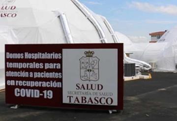 En estos nosocomios se encuentran hospitalizados los pacientes Covid-19 en Tabasco