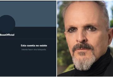 Este es el por que de la desaparición de Miguel Bosé de redes sociales