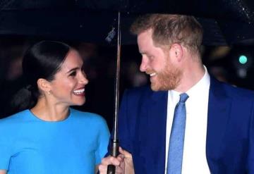 Meghan y Harry firman contrato con Netflix