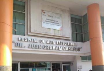 Supervisan proceso de desconversión en el hospital Juan Graham