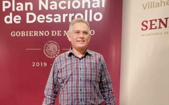 Celebramos la destitución de Roberto Villalpando: COPARMEX  Tabasco