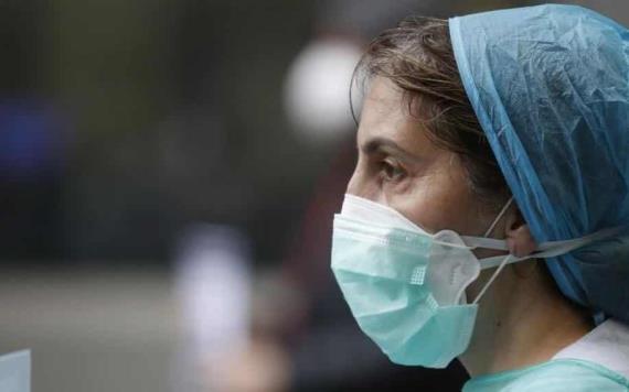 México, primer lugar mundial en muertes de personal de salud por Covid-19