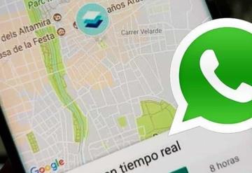 Estos trucos te permiten conocer la ubicación de tus contactos de WhatsApp