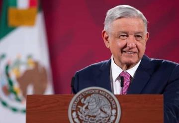 Es un hecho histórico quitar el fuero a presidentes: AMLO