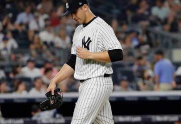 Pese a derrota, Luis Enrique Cessa continúa con estupenda participación en Yankees de Nueva York