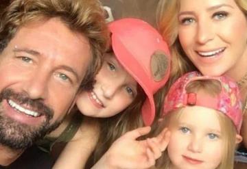 Geraldine Bazán lanza fuerte indirecta a Gabriel Soto sobre su labor como papá