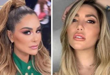 Frida Sofía se va con todo contra Ninel Conde