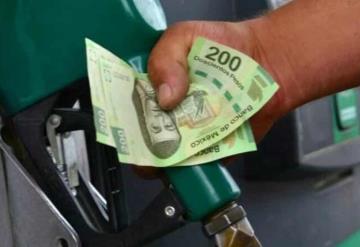 Se quedan para ésta semana sin estímulo fiscal gasolinas Magna, Premium y Diésel