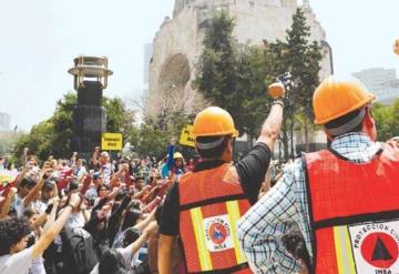 En la ciudad de México se cancela macrosimulacro de sismo del 19 de septiembre por la pandemia