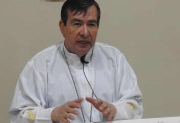 El obispo de la Diócesis de Tabasco habla sobre los protocolos para los diversos eventos religiosos