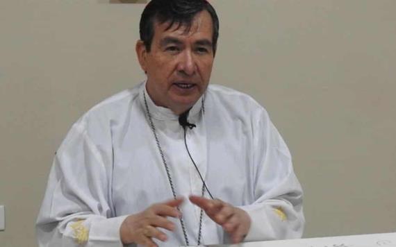 El obispo de la Diócesis de Tabasco habla sobre los protocolos para los diversos eventos religiosos