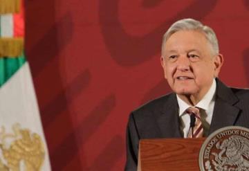 Asegura López Obrador que han disminuido los casos y muertes por COVID-19