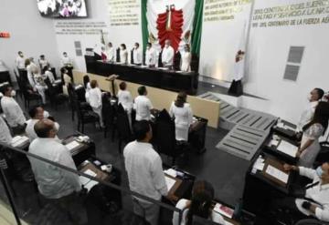 Suspendidas actividades legislativas en Tabasco por caso positivo de Covid-19