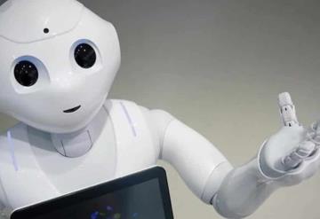 Pepper el robot que te recuerda que debes usar tu cubrebocas