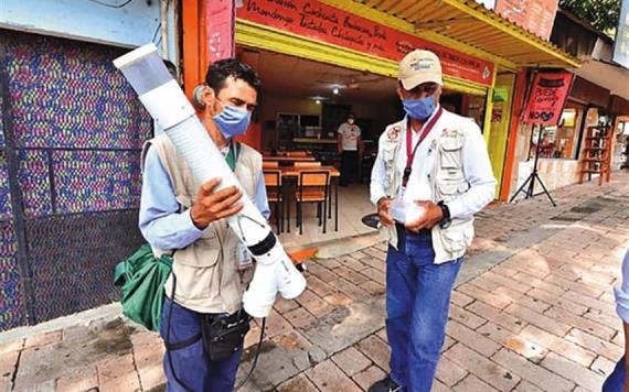 Tabasco, primer lugar en  muertes por dengue