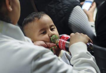 Aumentó la obesidad infantil 11%  en Tabasco