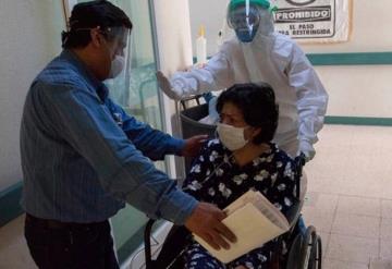 En Tabasco se han recuperado más de 26 mil pacientes de Covid-19