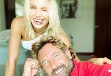 Irina Baeva da a conocer que se separa de Gabriel Soto