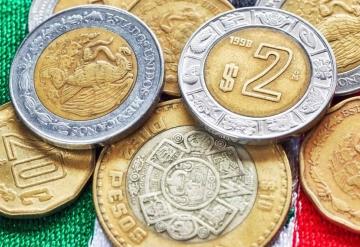 Peso mexicano avanza a un mejor nivel