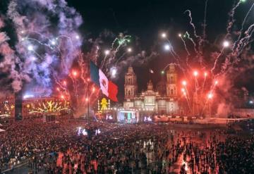 Con llama de la esperanza y sin público se dará Grito de Independencia en CDMX