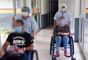 En Tabasco se han recuperado 26 mil 181 pacientes de Covid-19