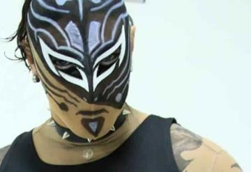 Muere Taboo luchador hermano de La Parka