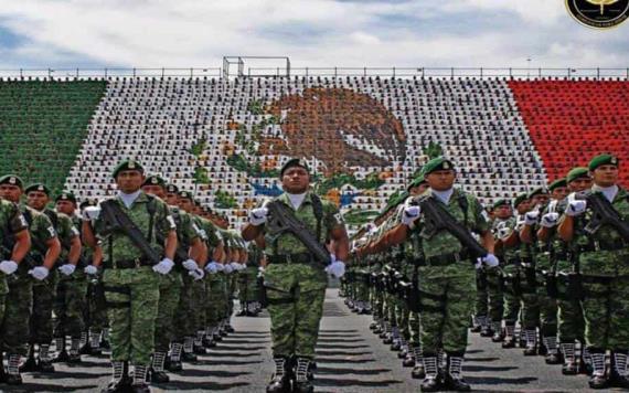 OFICIAL: Suspenden desfile militar 2020