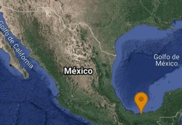 Se registra sismo de magnitud 4.0 en Cárdenas