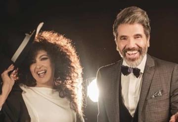 Diego Verdaguer besa a Galilea Montijo y así explotó Amanda Miguel