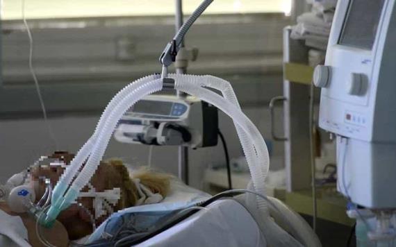 210 pacientes hospitalizados por padecimientos respiratorios en Tabasco