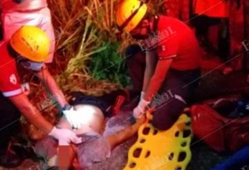 Sujeto muere en accidente a la altura del Cerro El Tortuguero